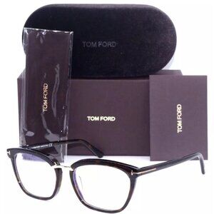NWT Tom Ford TF5550B-052 Eyeglasses